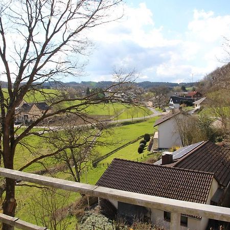 Forsthaus In Katzwinkel Villa Eksteriør bilde