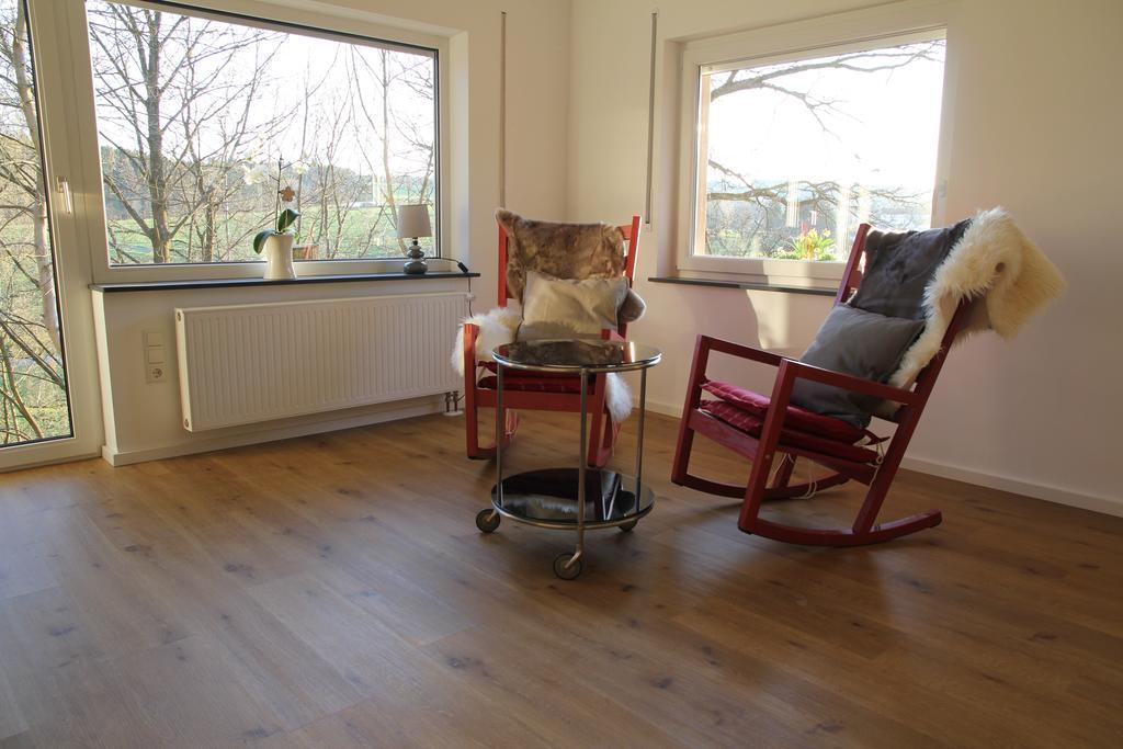 Forsthaus In Katzwinkel Villa Katzwinkel  Eksteriør bilde