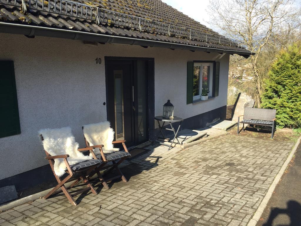 Forsthaus In Katzwinkel Villa Katzwinkel  Eksteriør bilde