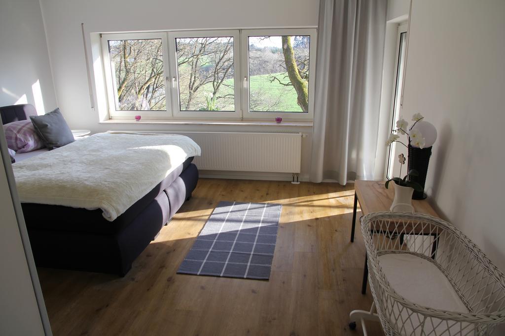 Forsthaus In Katzwinkel Villa Eksteriør bilde