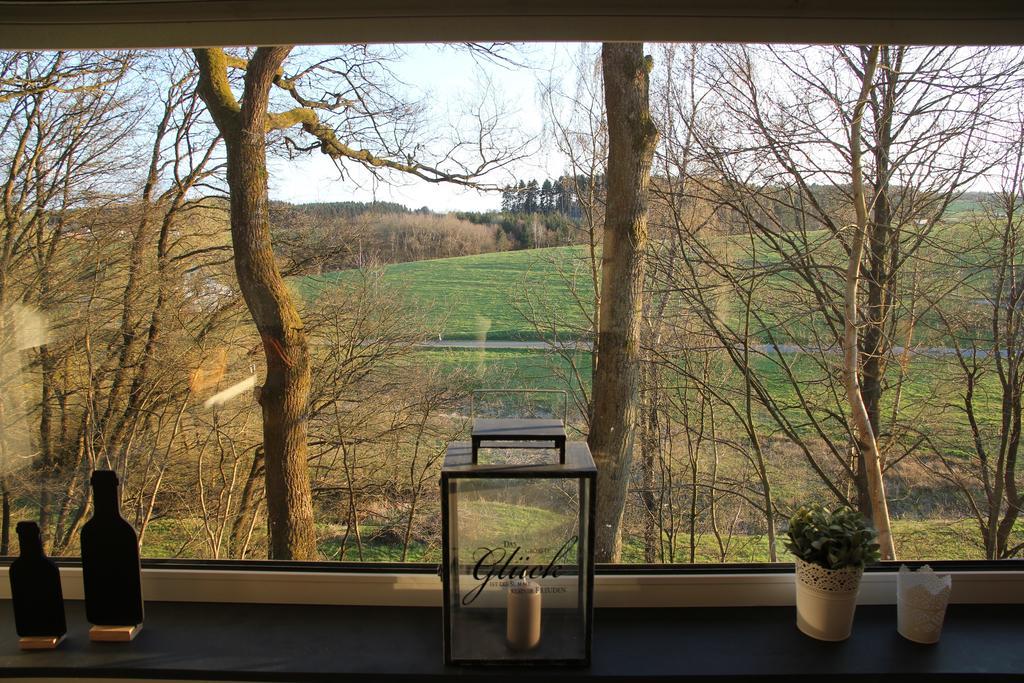 Forsthaus In Katzwinkel Villa Katzwinkel  Eksteriør bilde