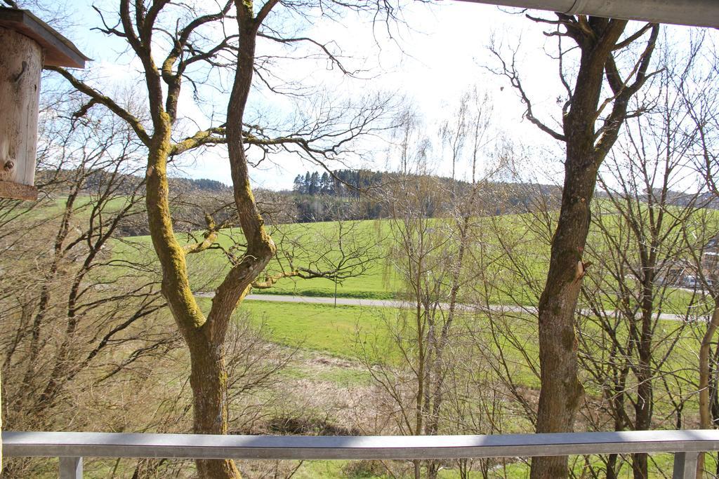 Forsthaus In Katzwinkel Villa Eksteriør bilde