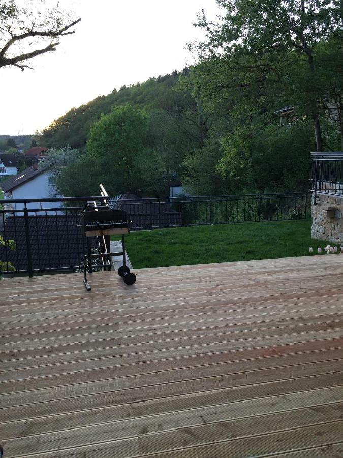 Forsthaus In Katzwinkel Villa Katzwinkel  Eksteriør bilde