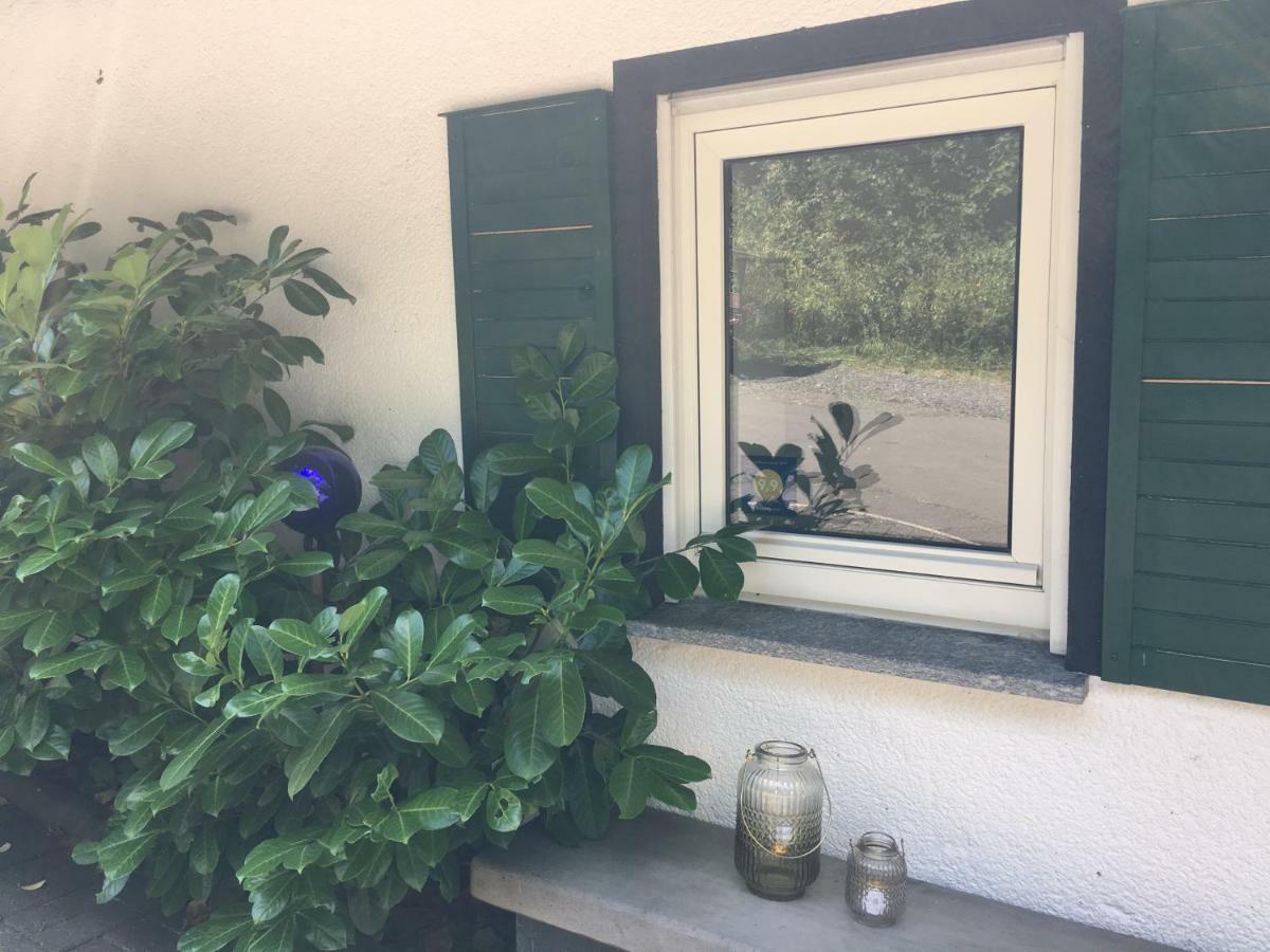 Forsthaus In Katzwinkel Villa Eksteriør bilde